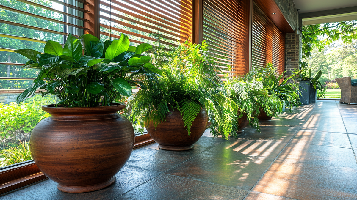 Жалюзи для зимнего сада: комфорт и защита – РДО жалюзи от производителя в Москве