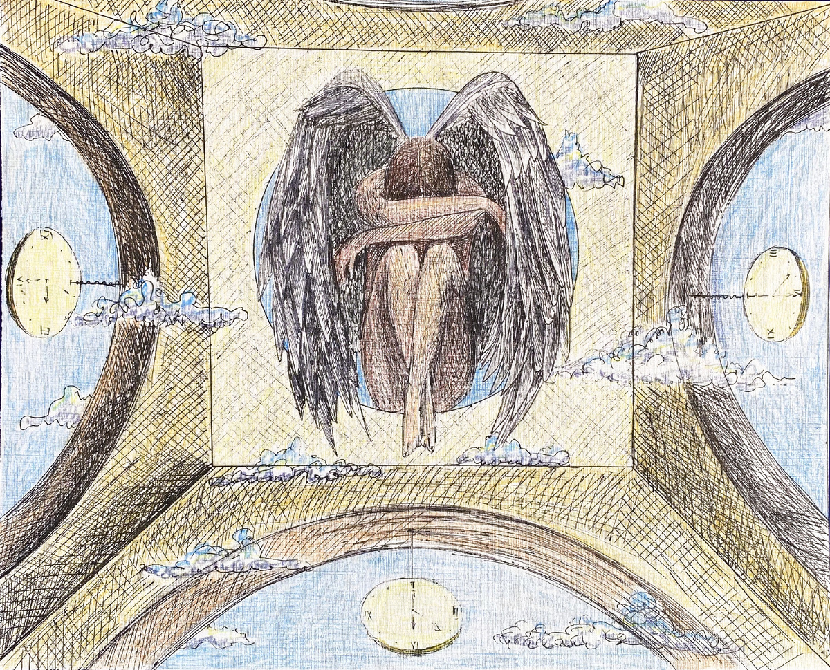 "Координаты утраты" (1.10.19г.), автор : OJJO