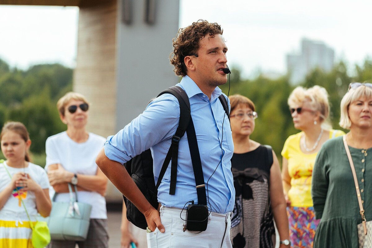    До конца года в Москве проведут более тысячи бесплатных экскурсий по районам