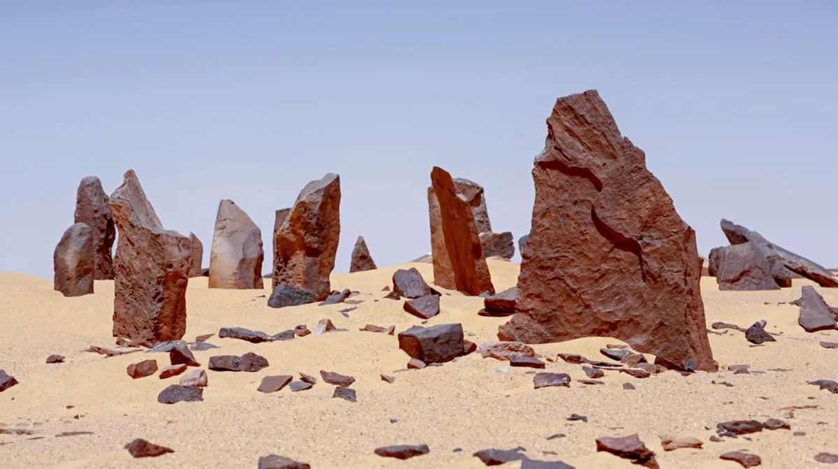 Старейшая на Земле астрономическая обсерватория, снимок: livescience.com