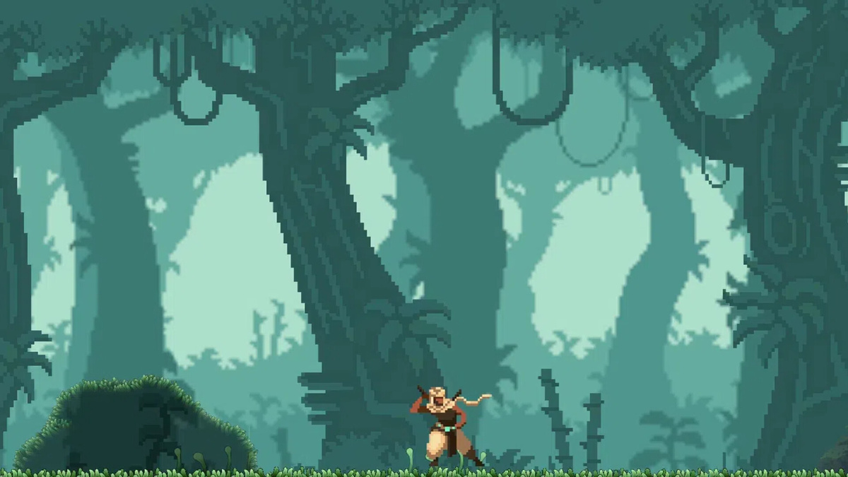 Один из скриншотов Brave Risks. Источник: Steam