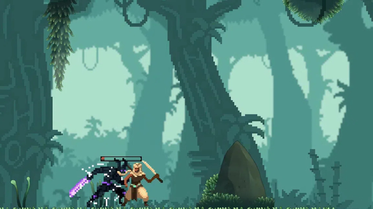 Один из скриншотов Brave Risks. Источник: Steam