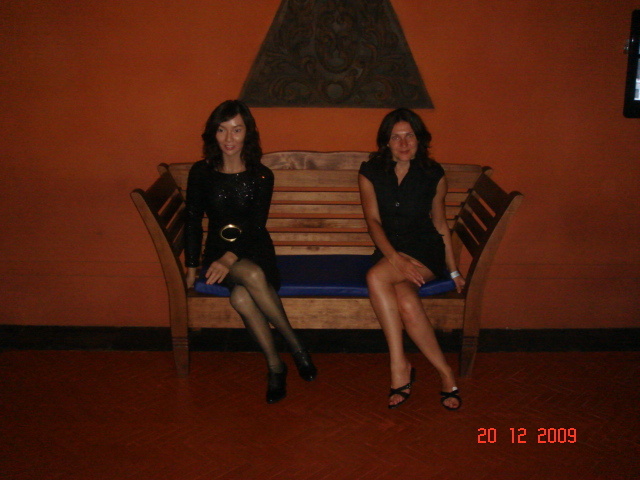 Музей восковых фигур. 