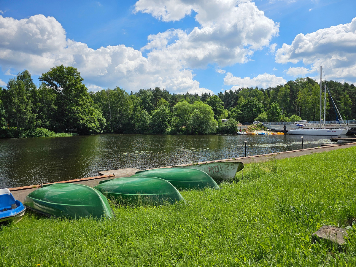 Клязьменское водохранилище