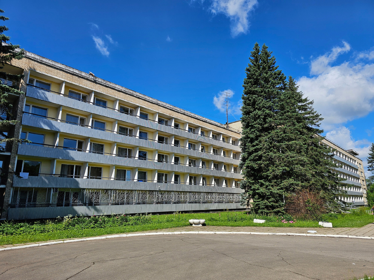 Жилой корпус