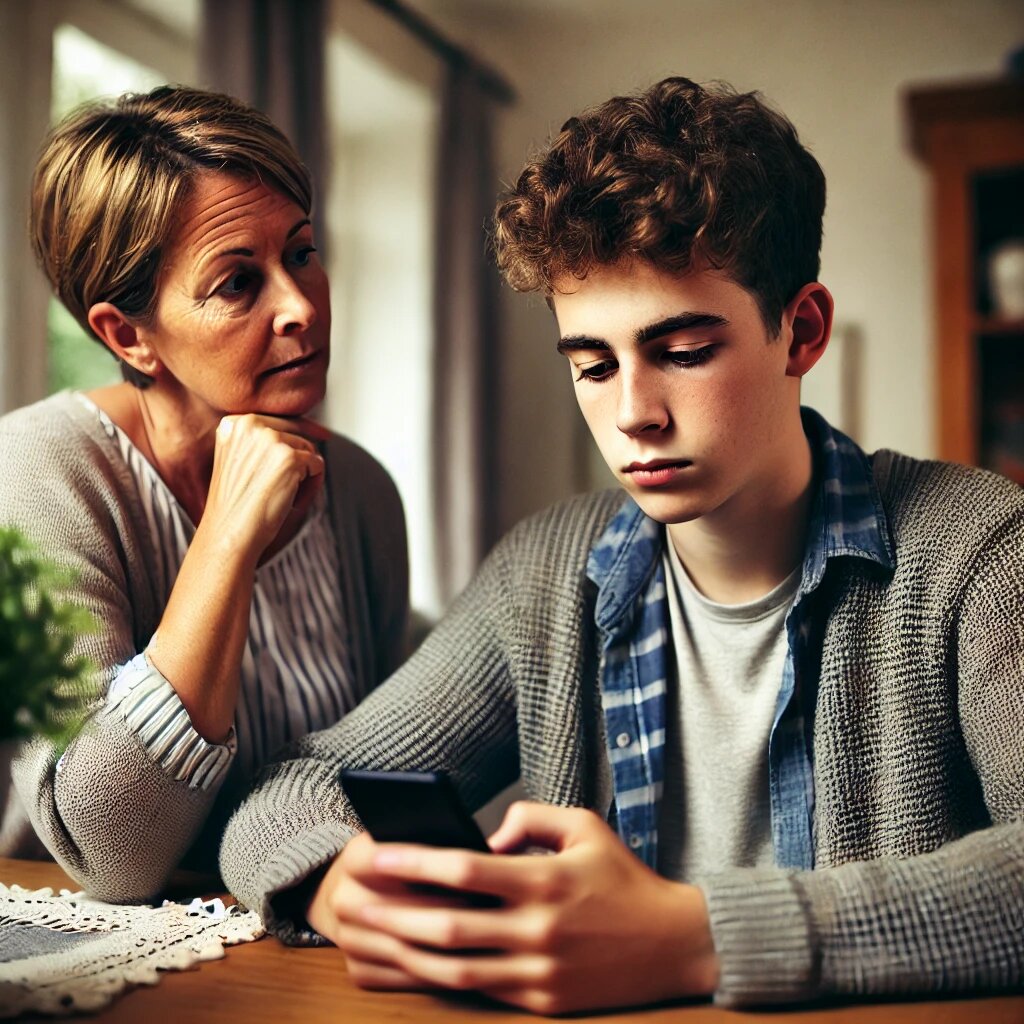 Подросток ленится? На самом деле всё иначе!