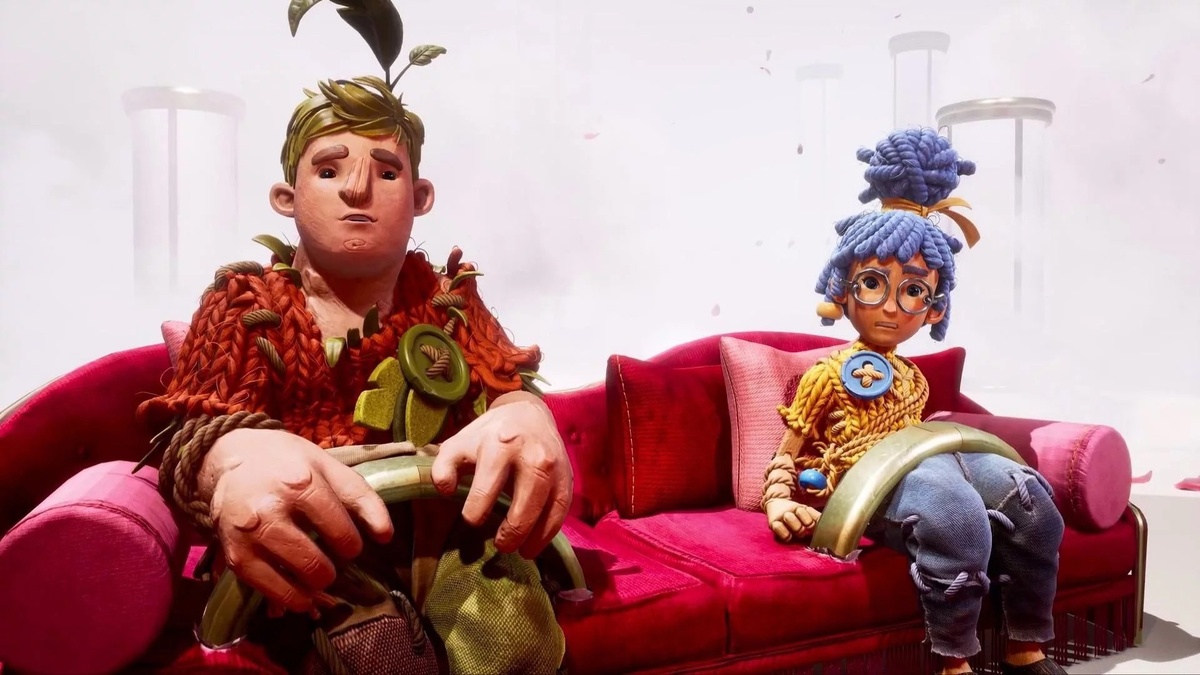 It Takes Two | Скриншот VGTimes