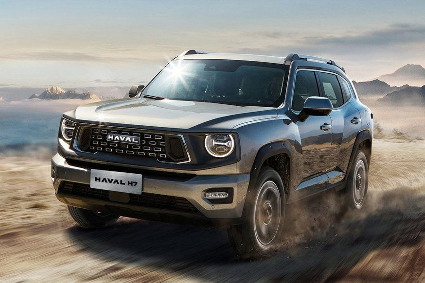 Haval H7
