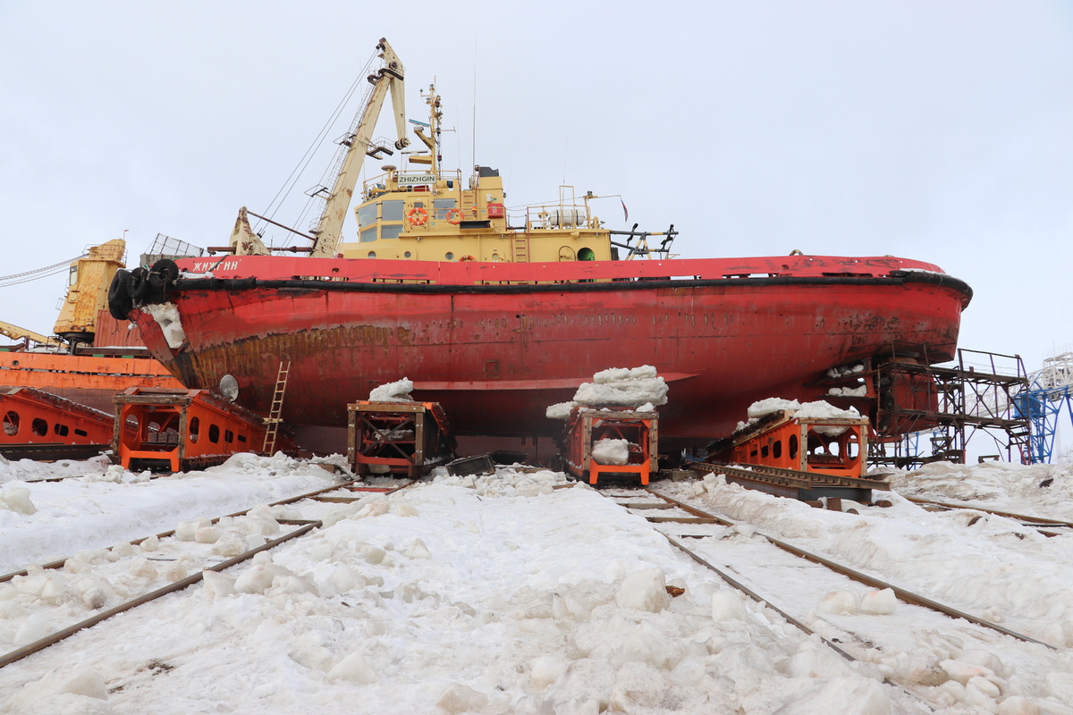    Изображение Архангельская РЭБ флота 