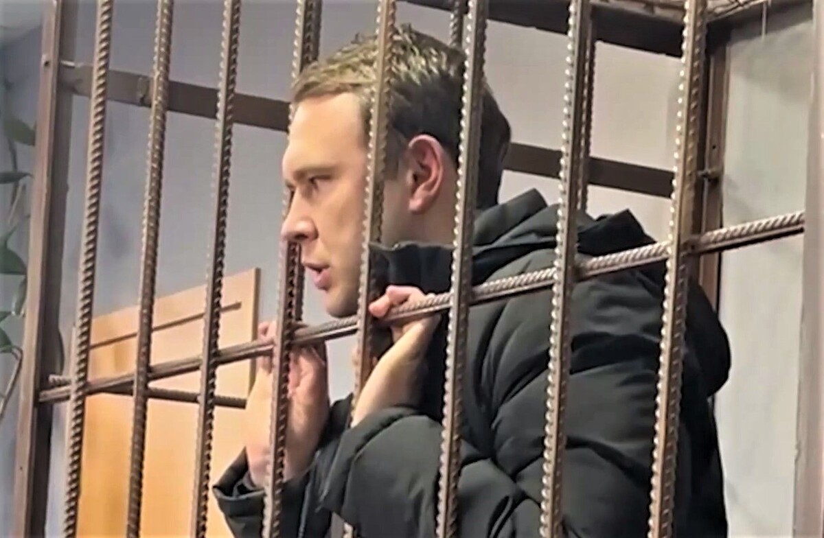     / Источник: Кадр из видео ЦОС ФСБ России