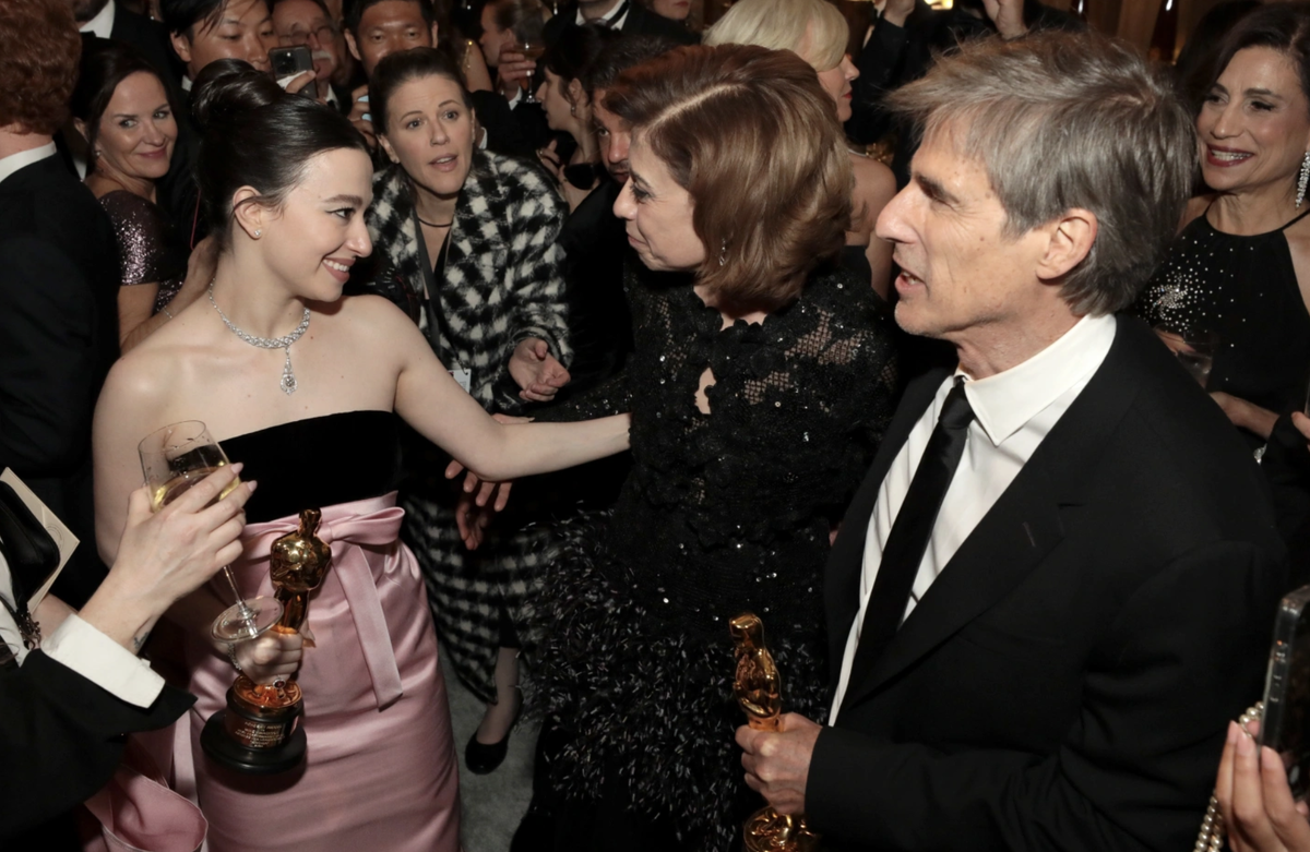 Фото: Al Seib/The Academy via Getty Images
