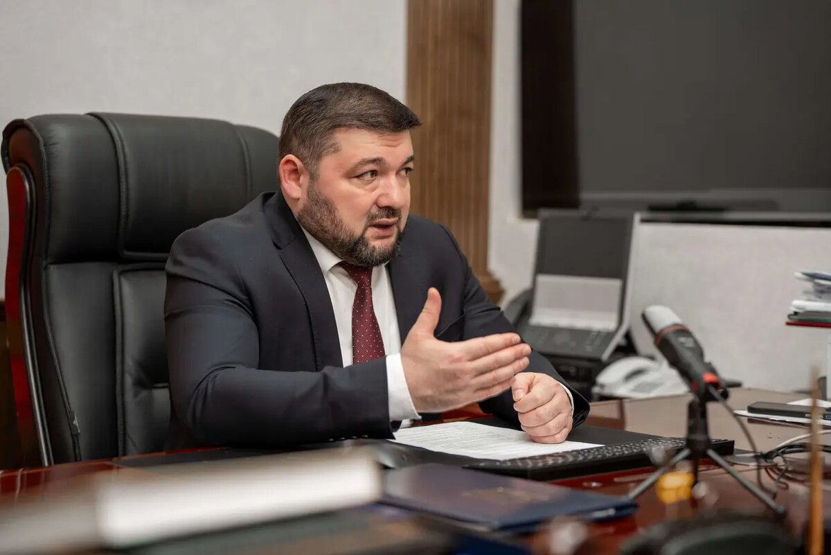 Фото:газета "Ингушетия"/Дени Темурзиев