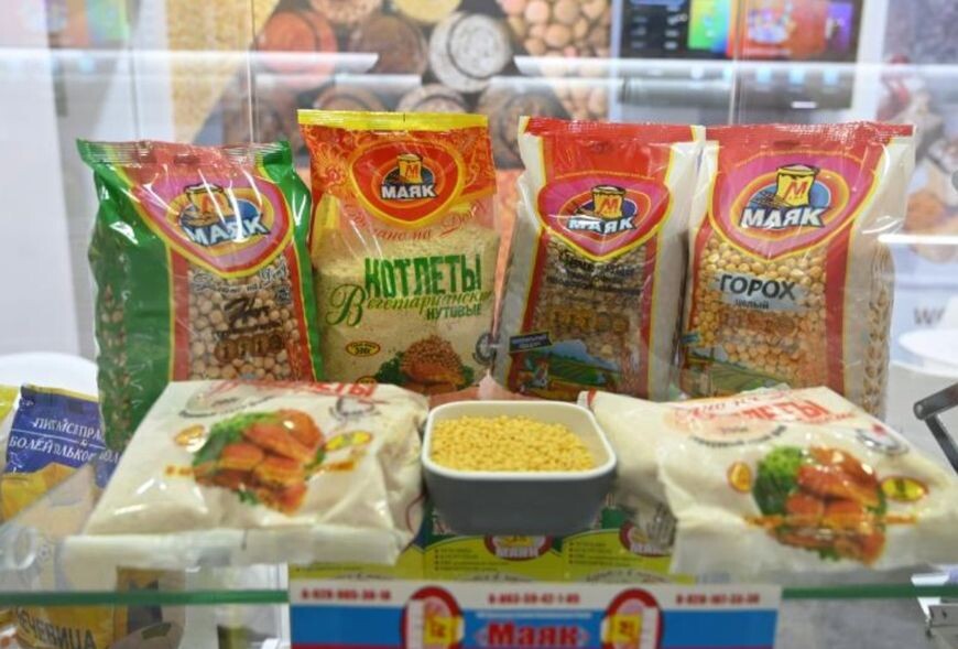 Фото сайта ПКФ «Маяк»