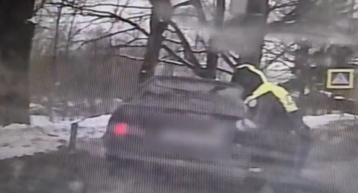    Фото: скриншот видео