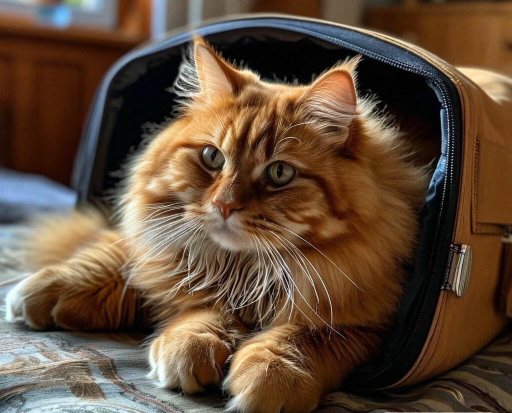 Кот Вискарик