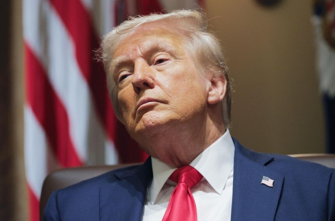    Times: Трамп приостановил помощь Украине, чтобы надавить на Зеленского