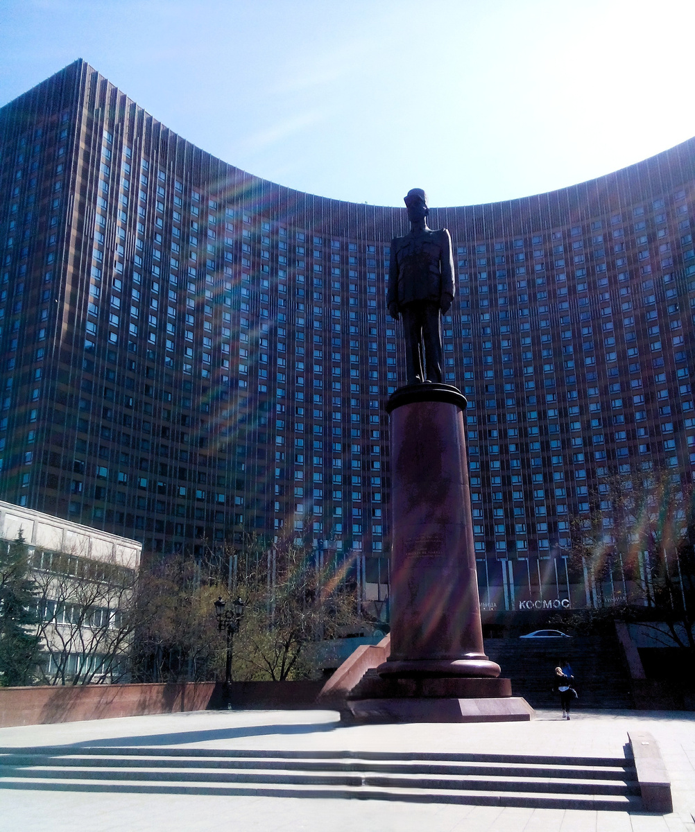 Архивное фото автора