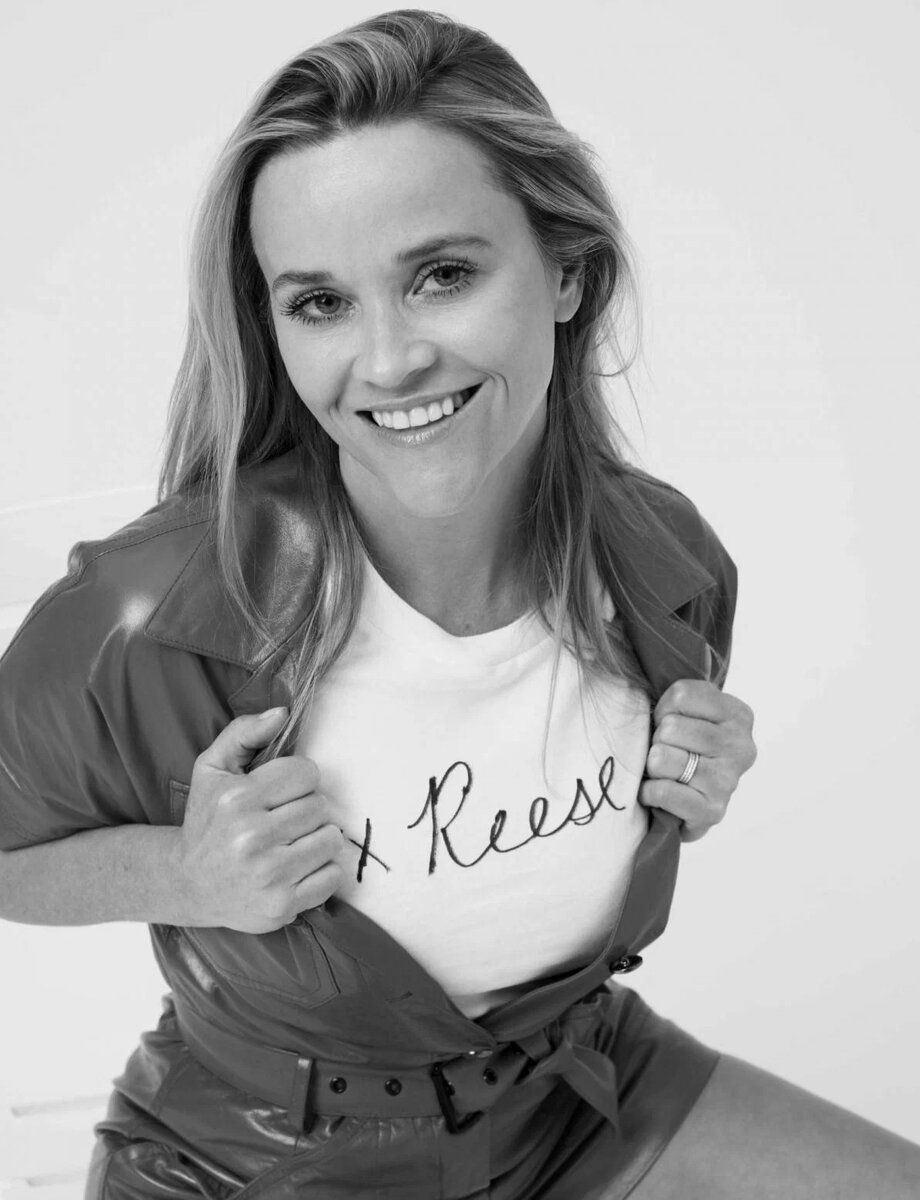 Риз Уизерспун / Reese Witherspoon, родилась 22 марта 1976 года, американская актриса и продюсер 