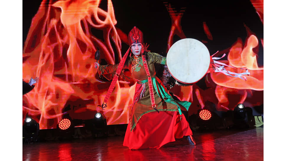 Фото: Андрей Каспришин / Коммерсантъ