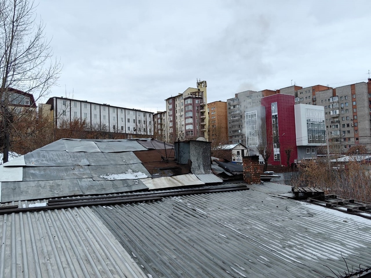     Организацию для перевода домов на экологичное отопление ищут в Красноярске