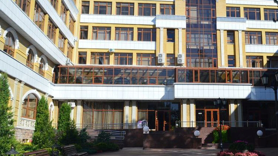 Фото: ФГБУ санаторно-курортный комплекс «Северо-Кавказский»