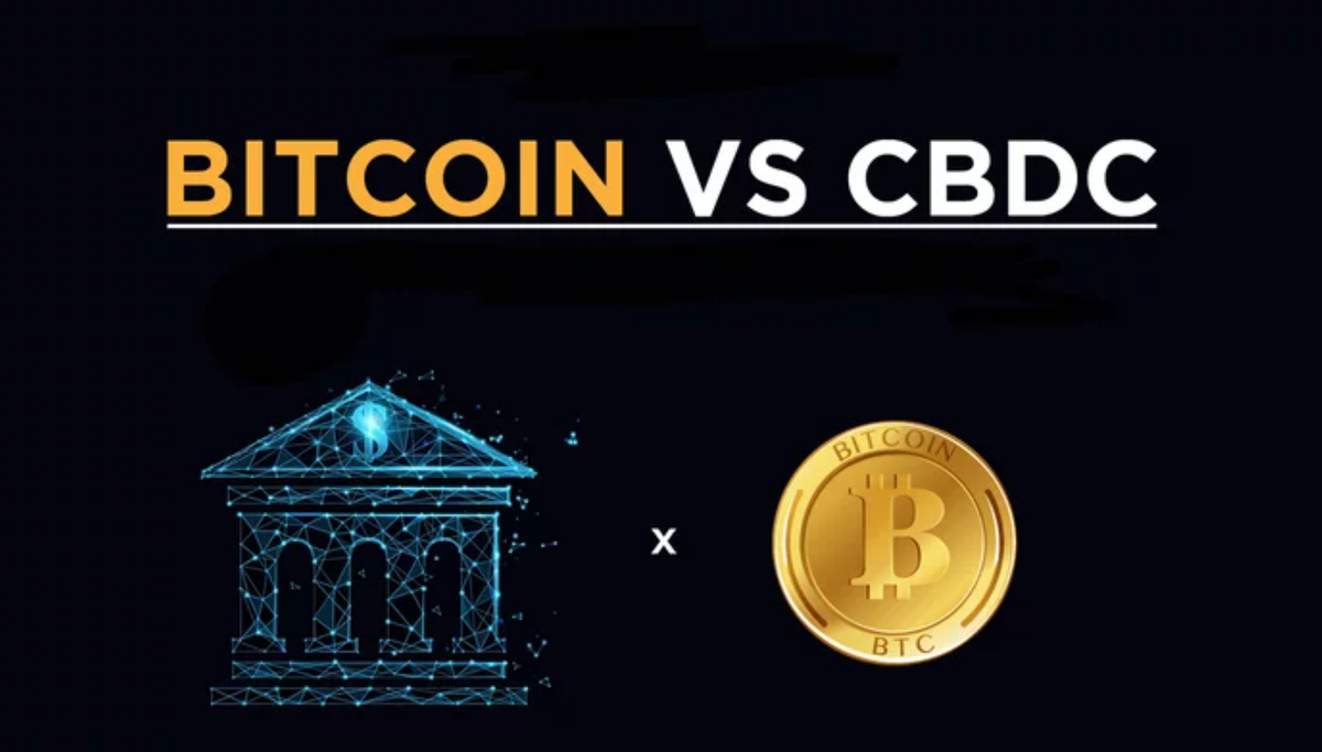 Чем CBDC отличаются от криптовалют