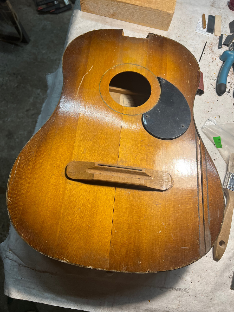 Первоначальный вид