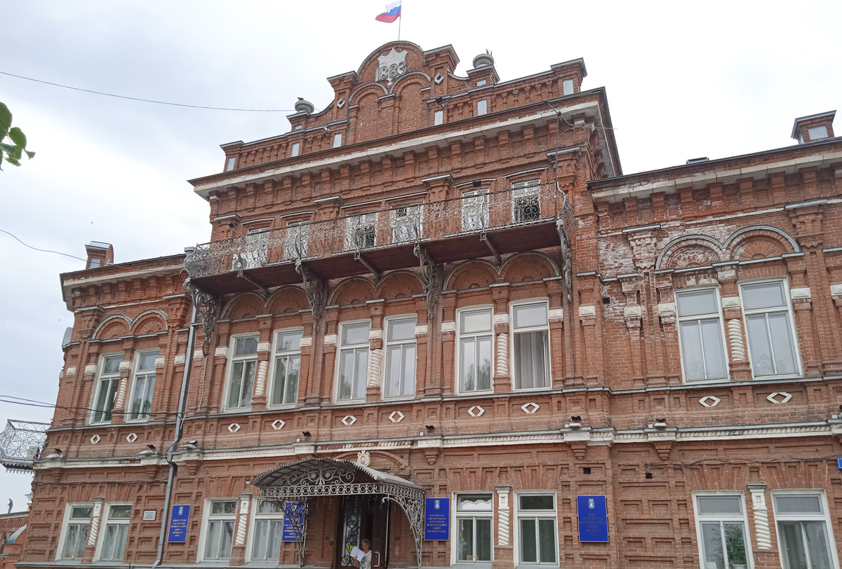 Фото из архива «Искры»