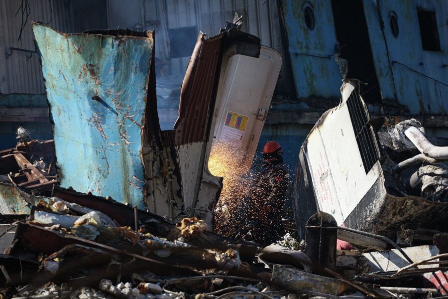     / Источник: © Виталий Тимкив/РИА Новости