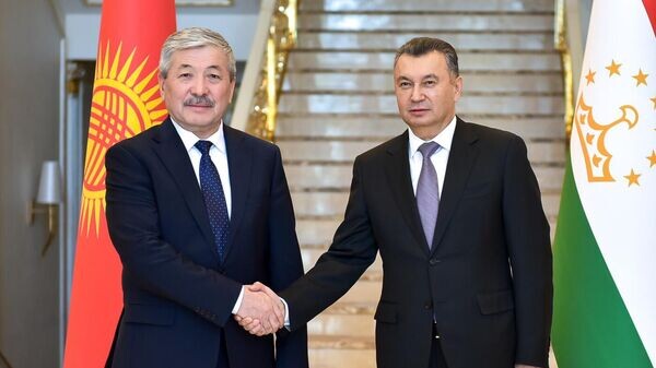    © Foto / Кабинет министров Кыргызстана