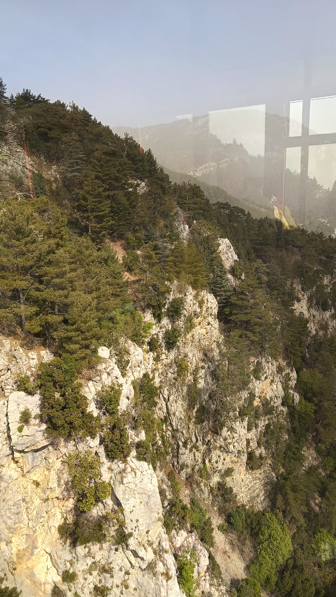 Поднимаемся...