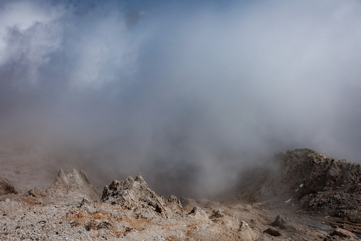 Но вид на море был такой