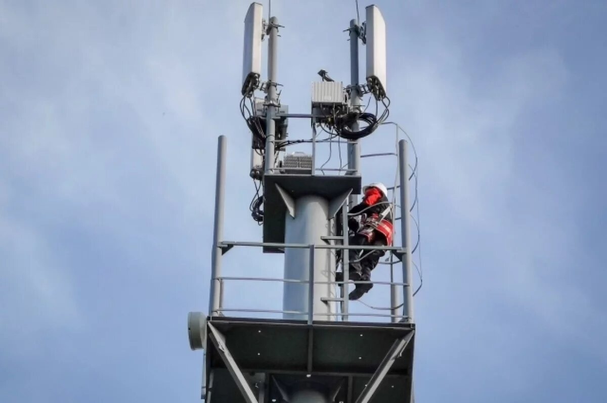    Интернет в станице Ольгинской Аксайского района стал быстрее на 20%