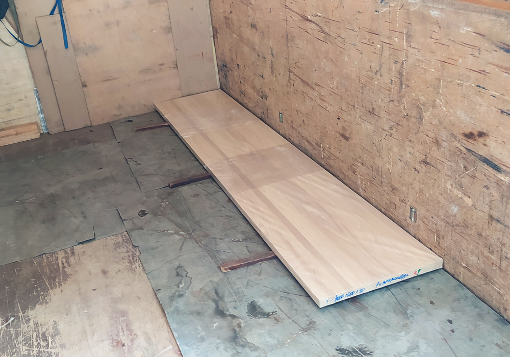 Длинный, но узкий