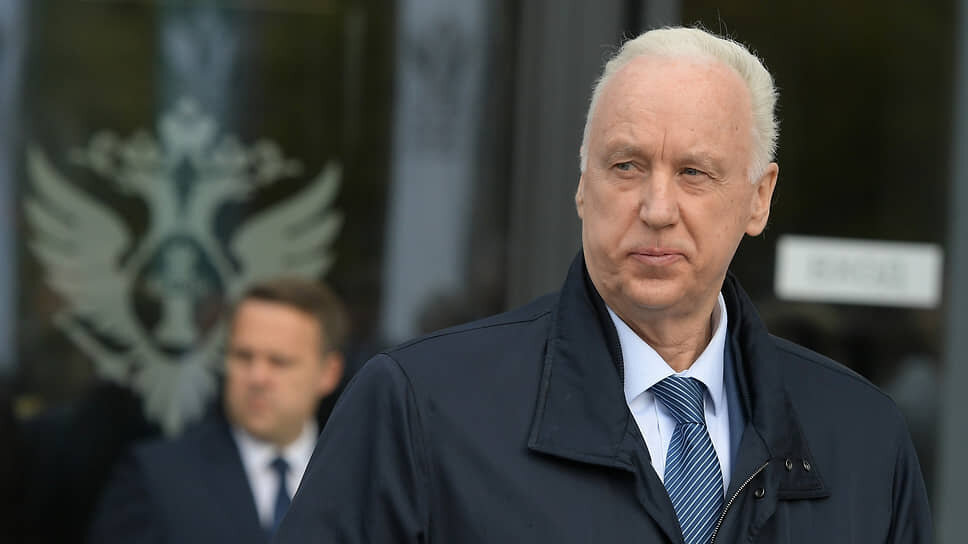 Фото: Глеб Щелкунов / Коммерсантъ