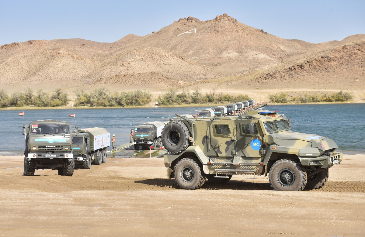 © РИА Новости / Ертай Сабрасов