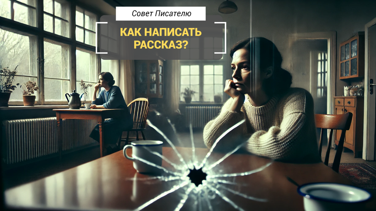 Как написать рассказ: полное руководство за 7 шагов