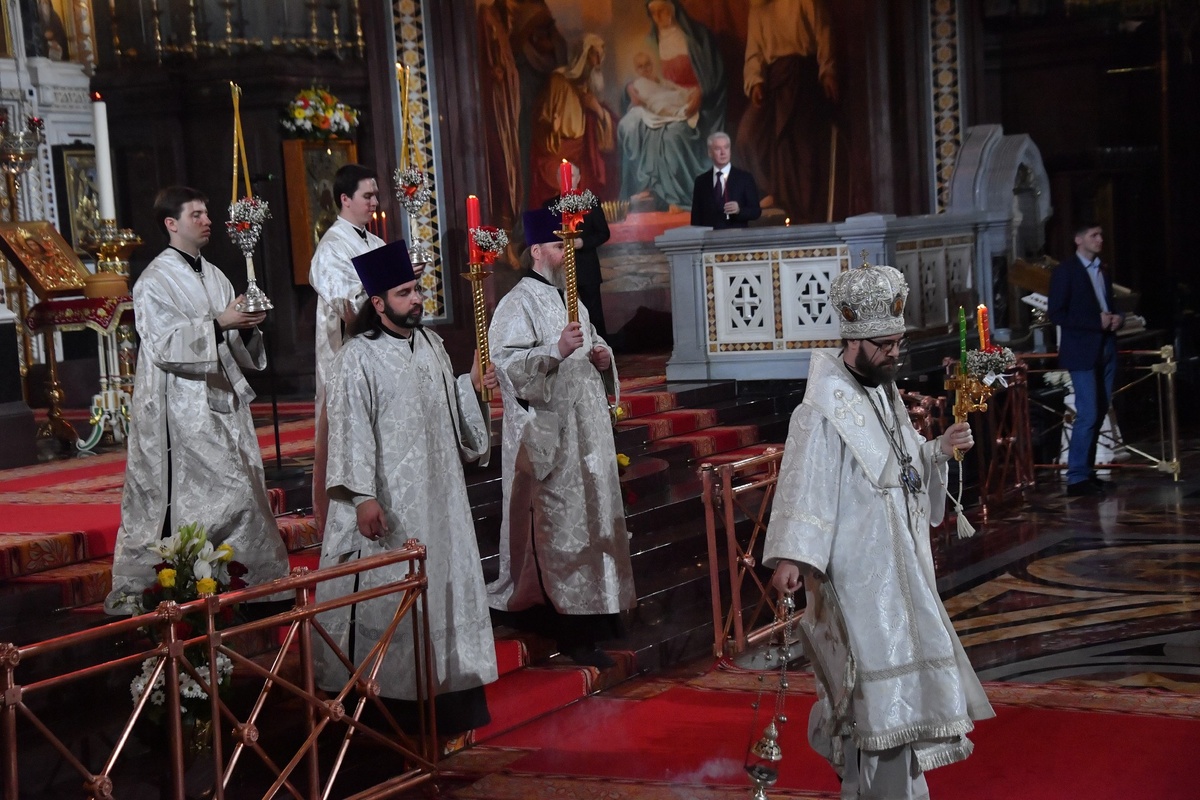     / globallookpress.com / Komsomolskaya Pravda