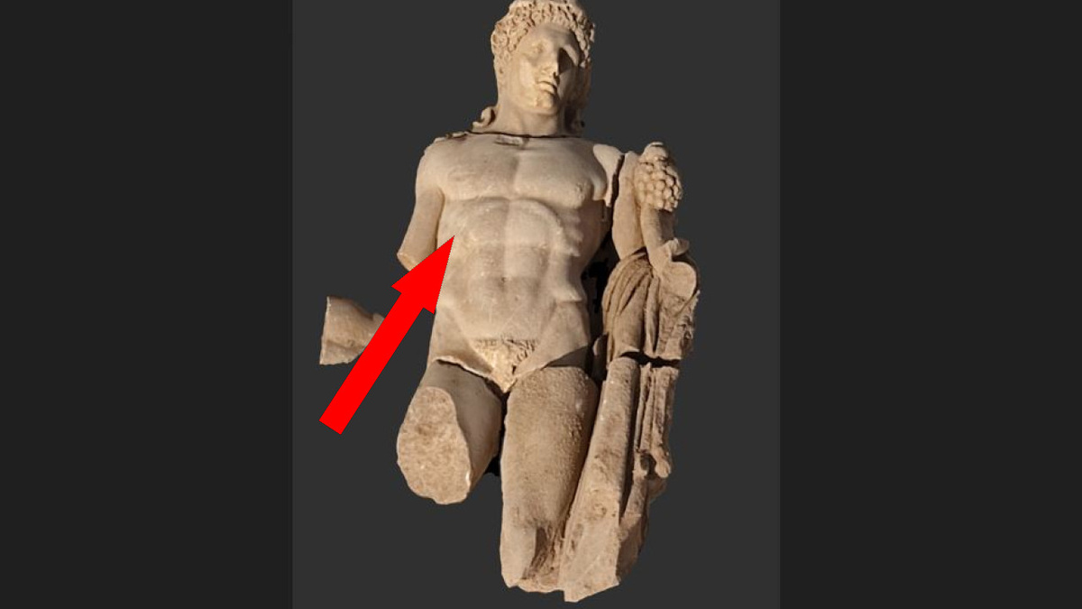    Статуя Гермеса: окно в мир античных верований Болгарии