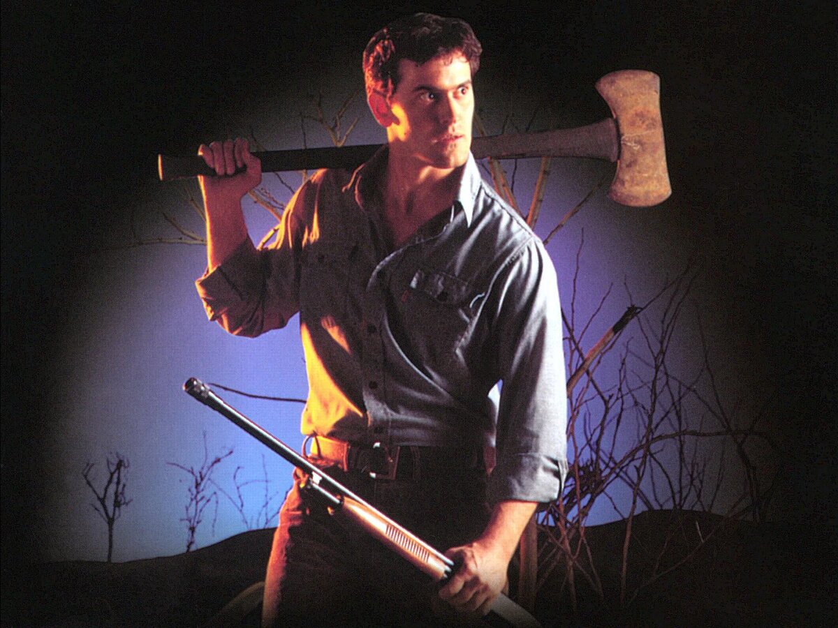 Франшиза «Зловещие мертвецы» (1981-1992)