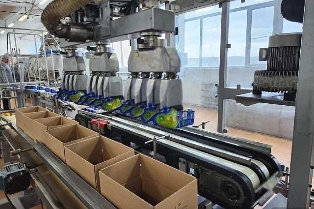    На Урале аграрии получили почти 70 млн господдержки на экспорт товаров