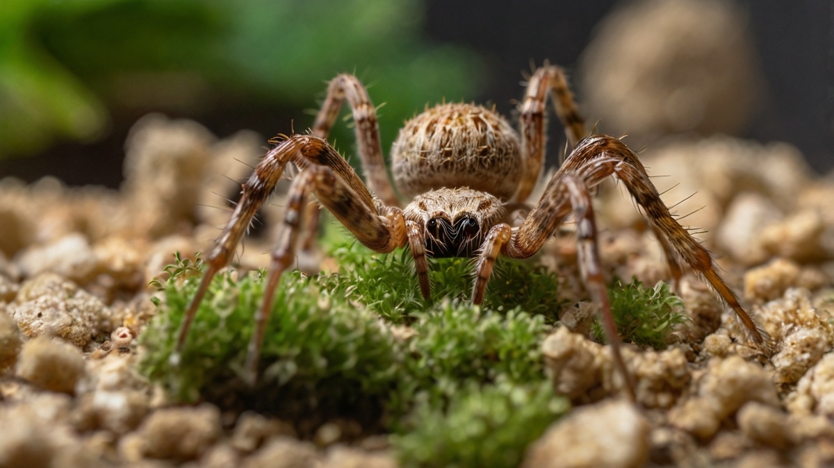 Различные виды птицеедов могут стать интересными обитателями вашего террариума