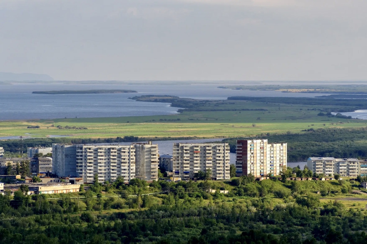 Амурск, топ 10 мест