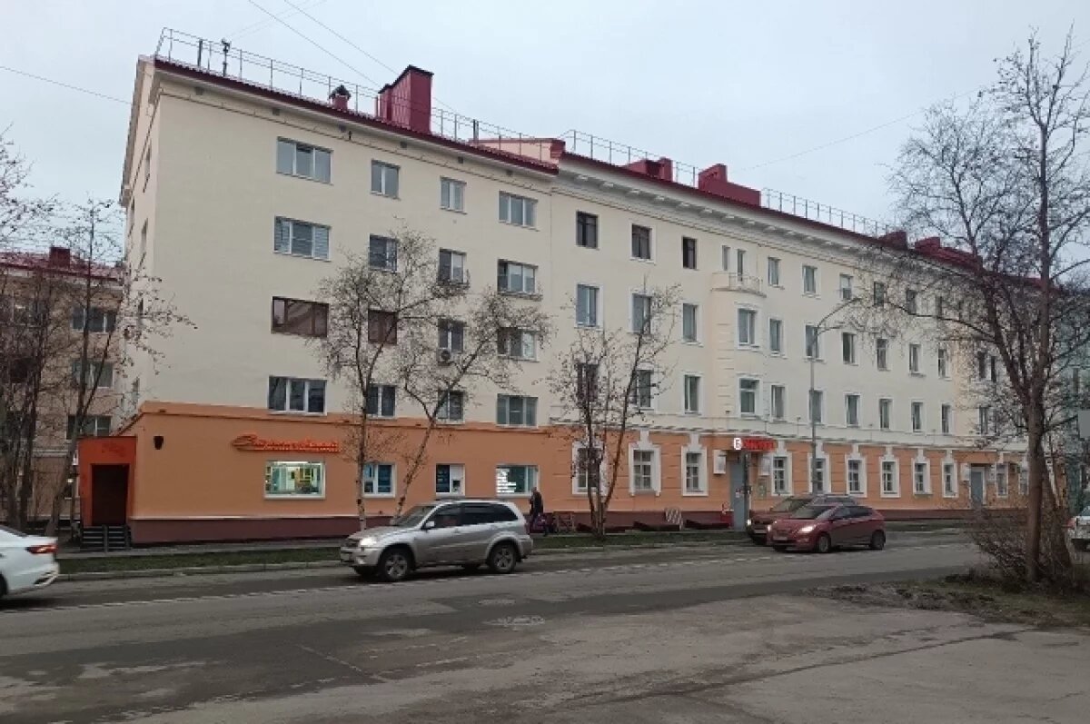    Ещё 132 дома капитально отремонтируют в Мурманской области в 2025 году