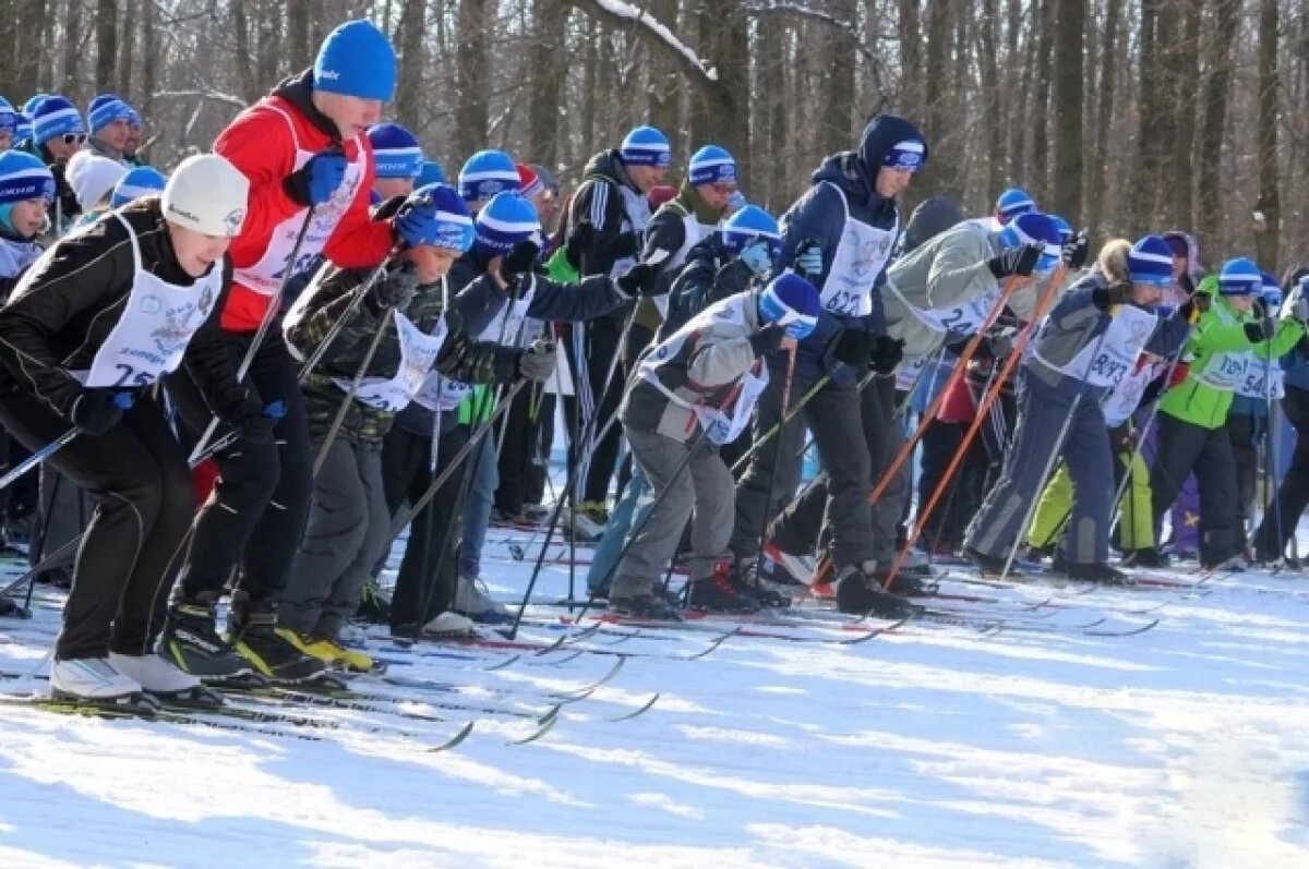    8 марта в Самаре пройдут лыжные гонки памяти Виктора Ольховского