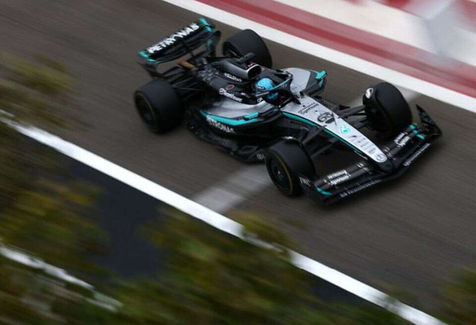    Технический эксперт Ф1 обвинил Mercedes в фейковой детали на болидеMercedes