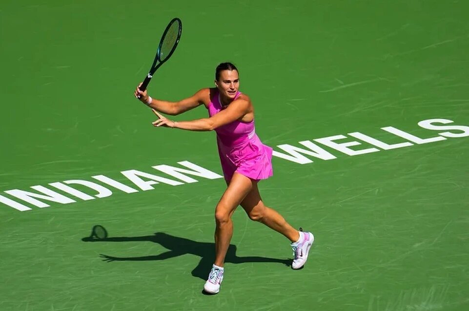 Арина Соболенко