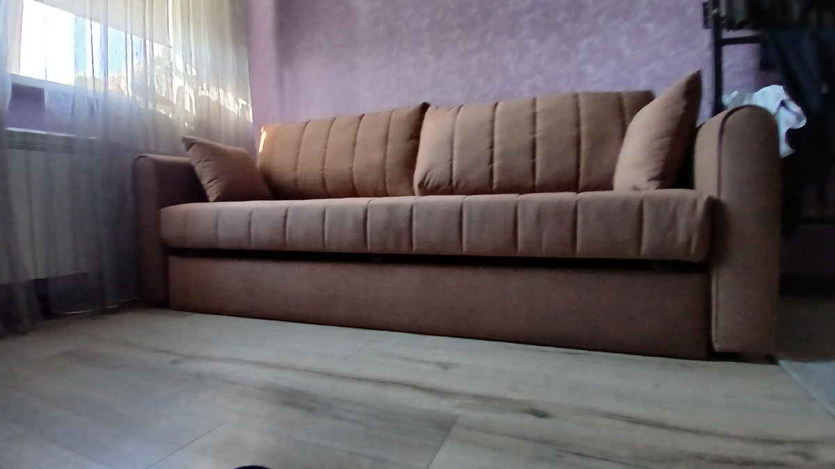 Ещё вчера пришёл