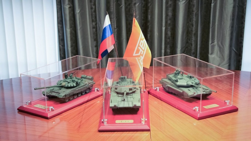    Фото: Уралвагонзавод