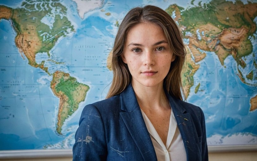    Прокуратура нашла неправильные географические карты в одном из лицеев Удмуртии